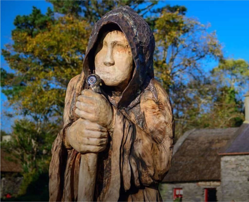 Farm Statue Image