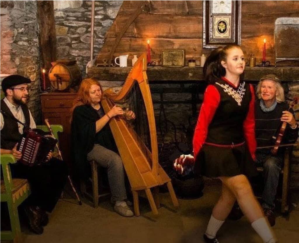Irish Dancing