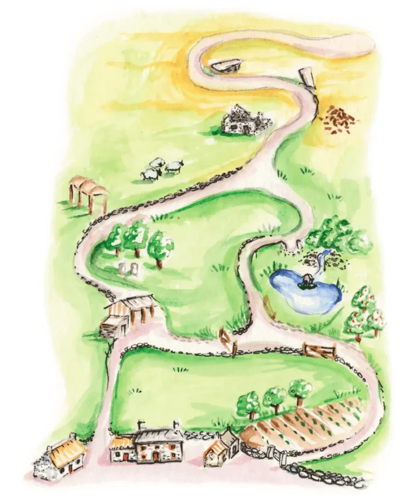 Molly G Map