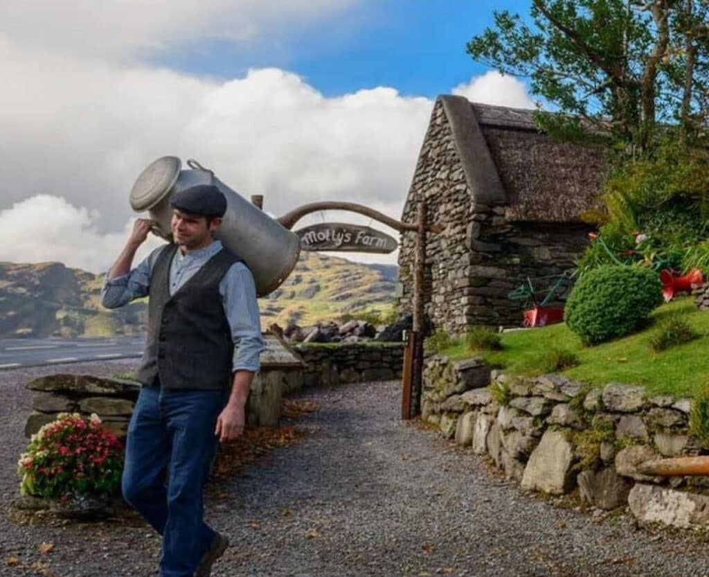 Molly Gallivan's Co Kery Ireland Tours