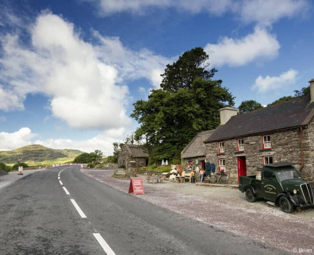 Traditional Irish Life