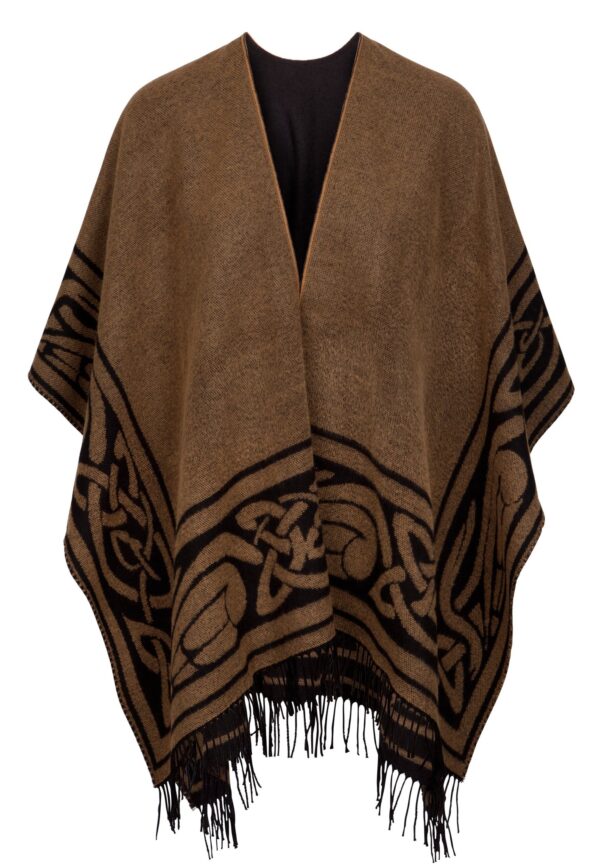 Black Camel with Tassels.jpg