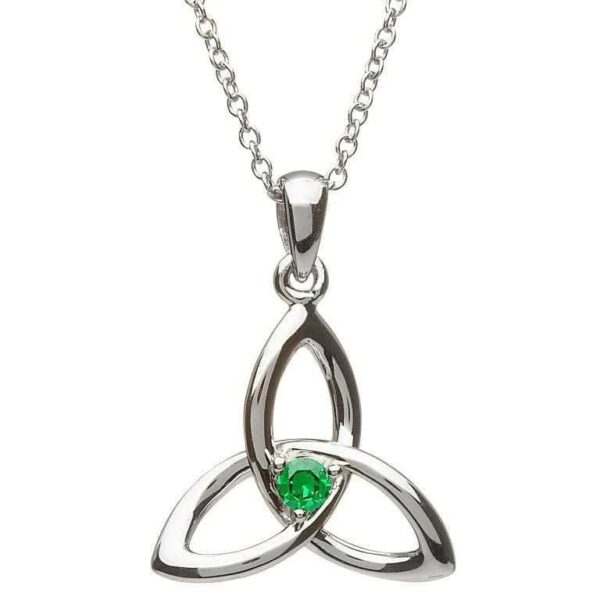 Cetlic Trinity Knot Necklace.jpg