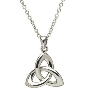 Cetlic Trinity Knot Necklace SP2033.jpg