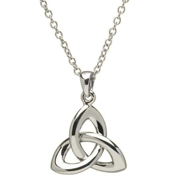 Cetlic Trinity Knot Necklace SP2033.jpg