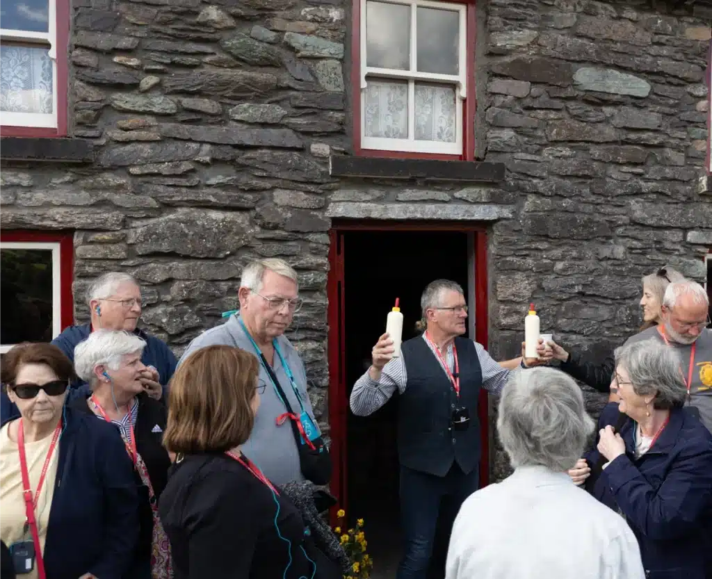 Guided Cottage and Farm Gallery