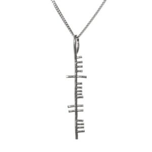 Happiness Ogham Pendant.jpg