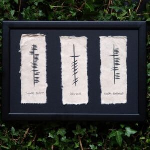 Health Love and happiness Ogham.jpg
