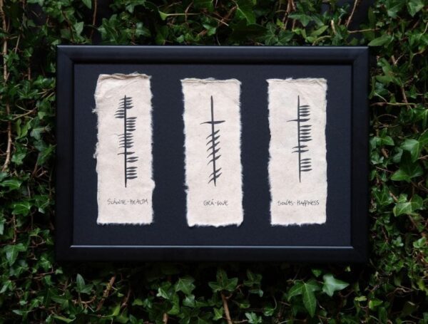 Health Love and happiness Ogham.jpg