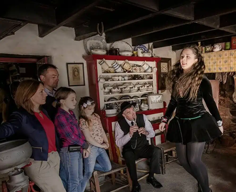 Irish Dancing