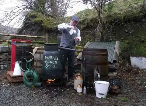Poitin Still