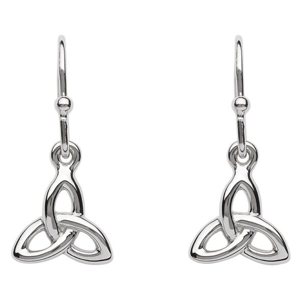 Silver Celtic Trinity Earrings.jpg