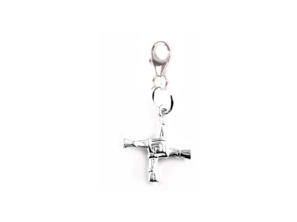 Silver St. Brigids Cross Charm.jpg
