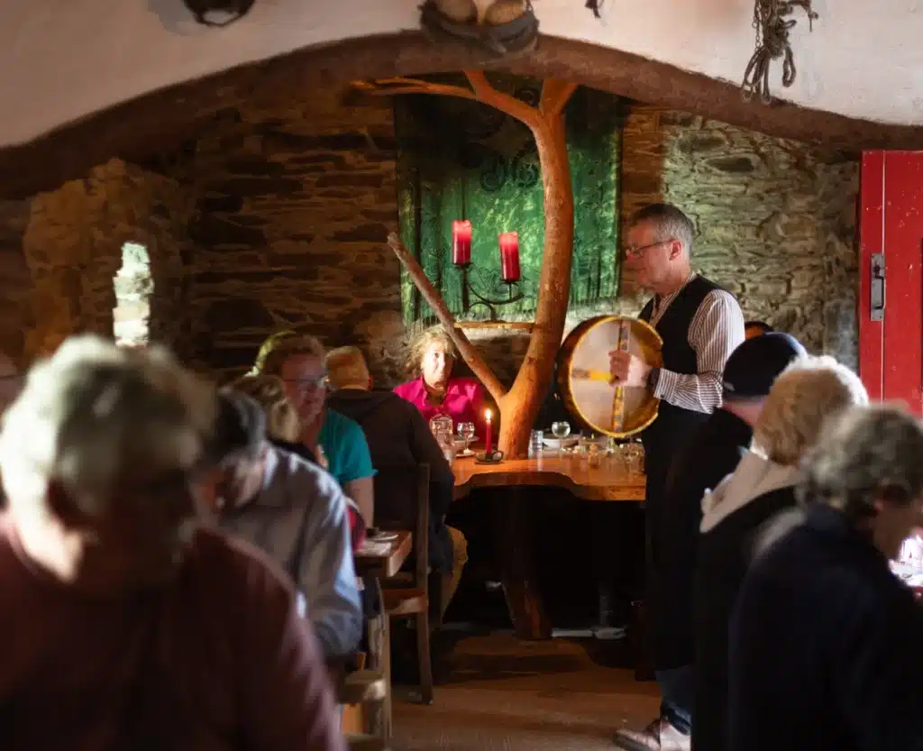 Tea Room