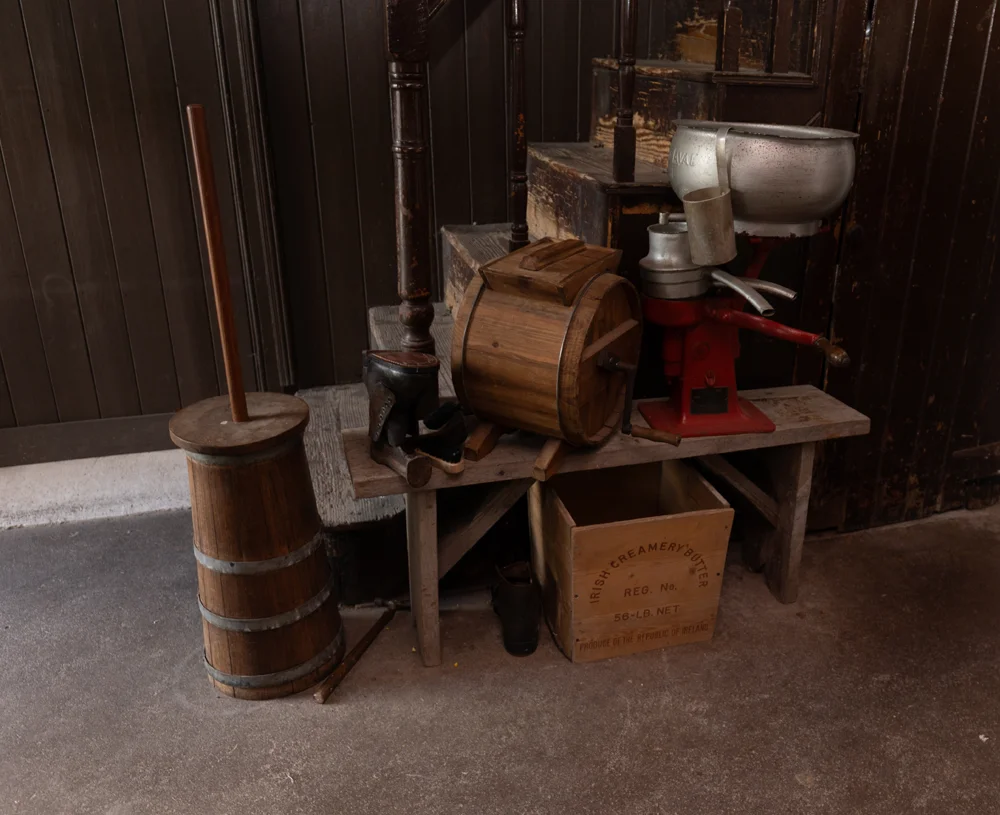 Traditional Cooking Equipment