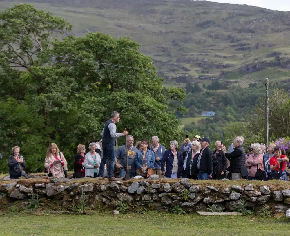 Traditional Irish Experience