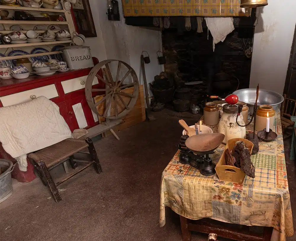 Traditional Irish Home
