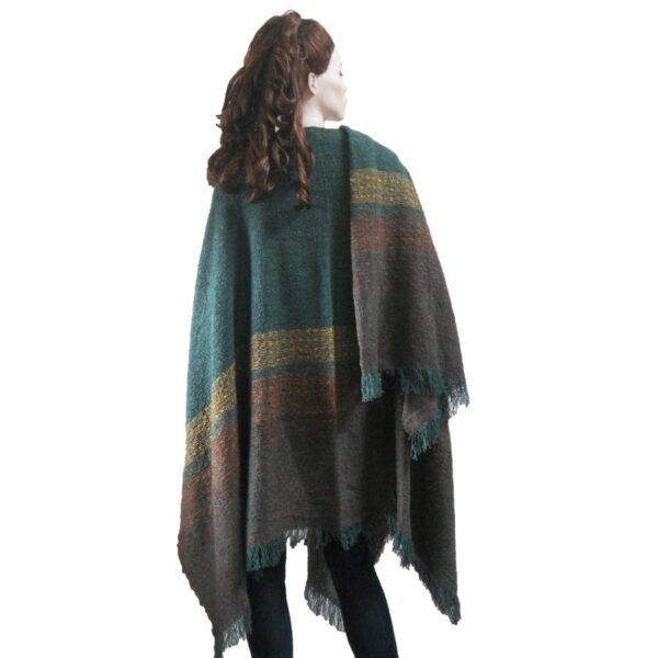 celtic wool ruana Mountain Green 31H.jpg