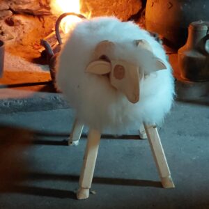 Handcrafted Sheep
