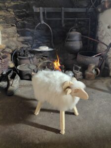 Med Sheep with Horns 2 Med Sheep with Horns 2