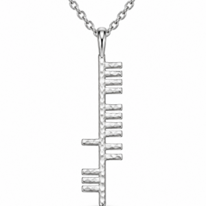 Ogham Clann Pendant