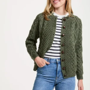 handknit lumber 1
